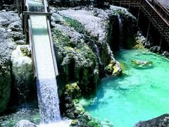 草津温泉は過去に2度泊まってます。
湯畑は変わらないけど、周りはずいぶんキレイになったな～。

