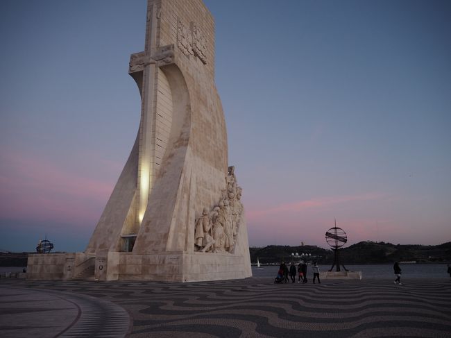 凄く綺麗すぎて、忘れない。<br />ここから多くの人が新世界を目指した大航海時代。<br />同じ景色をきっと見てたはず。