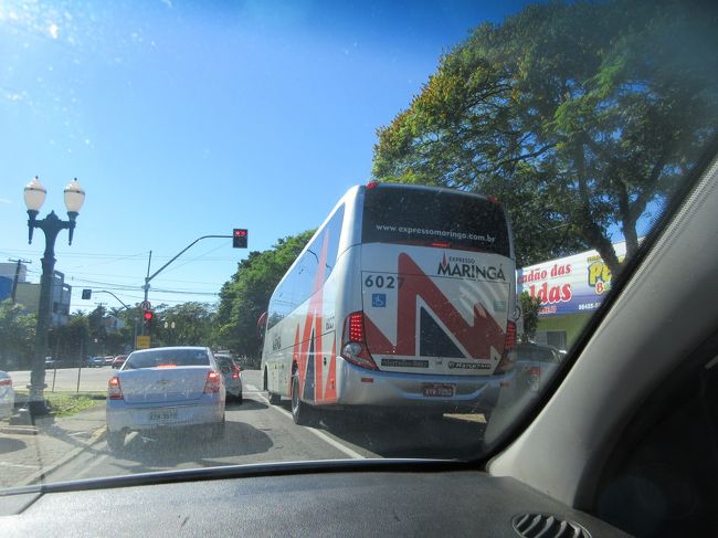 日本人が作ったマリンガー社のバス<br /><br />