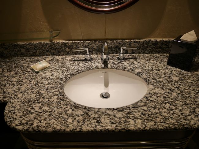 シンクの排水は少し悪かったですが、お水の出はいいです。