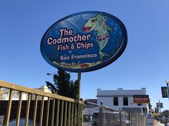 コッドマザー・フィッシュ＆チップス（The Codmother Fish & Chips）