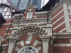 　建物が西洋風なレトロな感じ。中は3月までは図書館でしたが、今は閉鎖。
「北九州市大連友好記念館」となっています。