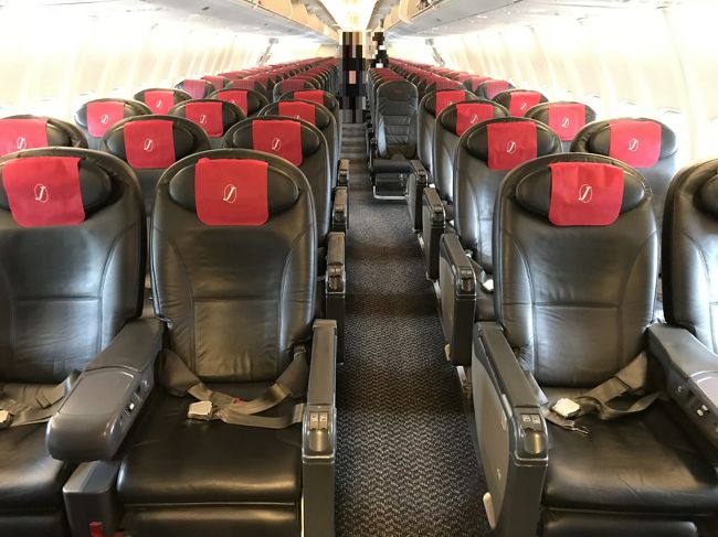 名古屋 Jal30便 ボーイング737 800 搭乗記 18年3月にリニューアル 海外へ行かなくても入れるラウンジへ 成田空港第2ターミナルの国内線利用で日本航空のラウンジ サクララウンジ に初潜入 無料の食事やアルコールもあっていいかも プライオリティパスで