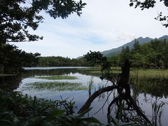 風もなく静けさが漂っていました。