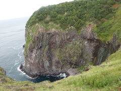 乙女の涙。
海鳥がたくさん飛び交ってました。
