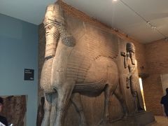 Room 10
Assyria:Lionhunt Khorsabad（アッシリアライオン狩り・・）