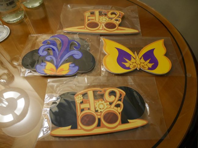 ウィキッドハット4個