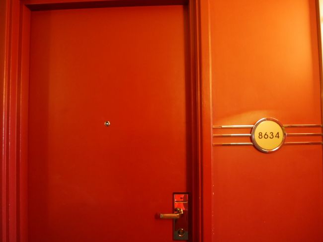 1年半振りのハリウッドホテルです！<br /><br />お部屋は8Fの8634室です。<br />プレミアルームは8、9Fに位置しているようです。