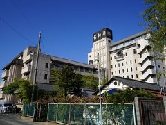 石和温泉　ホテル古柏園