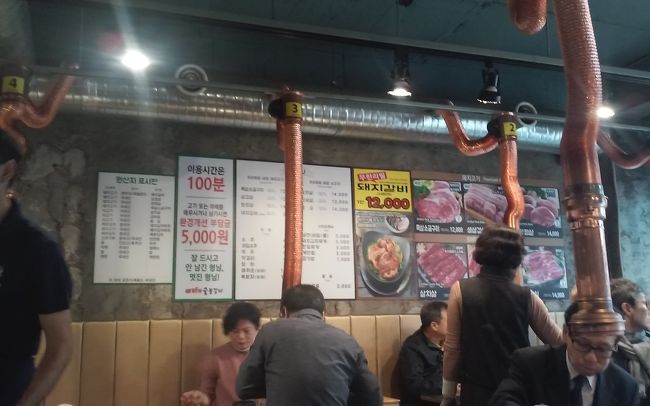 単品メニューもあります。