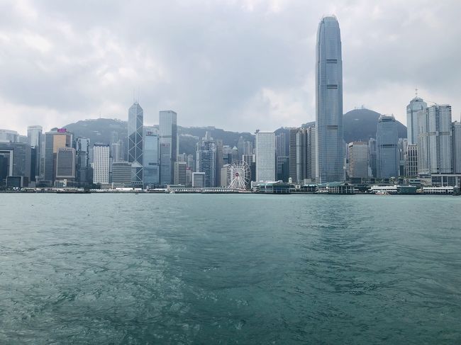 気持ちいい☆。<br />これだけで充分に観光気分が味わえます。