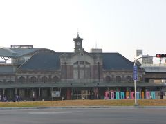 台鉄台中駅