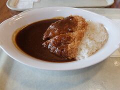 まずはフードバザールでお昼ごはんを。

御殿場カツカレーにしました。

フードメニューは少なめに感じました。
軽食メニューがもう少しあったら嬉しかったなぁ。