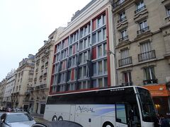 Hotel Mercure Paris 17 Batignolles