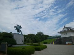 山形城跡(霞城公園)