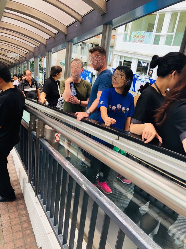 みんなノリノリ♪で乗ってるな～。