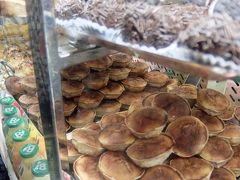 ケースの中には、ケイジャータが山盛り