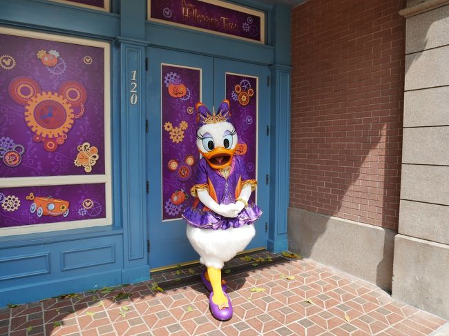 立て続けにステラがいたところで次はドナ・デジです。<br /><br />デイジーはクールビューティーです★