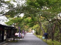 なんか見覚えある景色だなあと思っていたら、中学の修学旅行でもここに来てたらしいです。

文化財に関心を持たず、エロい話で盛り上がってた当時の自分をぶん殴りたい