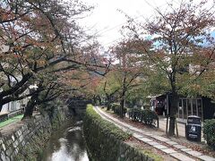 哲学の道

哲学者の西田幾多郎が、この地で思索にふけったことに由来します