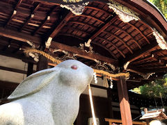 前編はウロウロ
岡崎神社