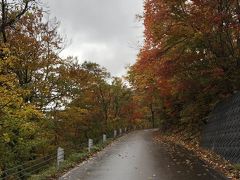 五箇山インターチェンジから白川郷インターチェンジまで東海北陸自動車道を走ったのち、敢えて酷道360号線を通ります。