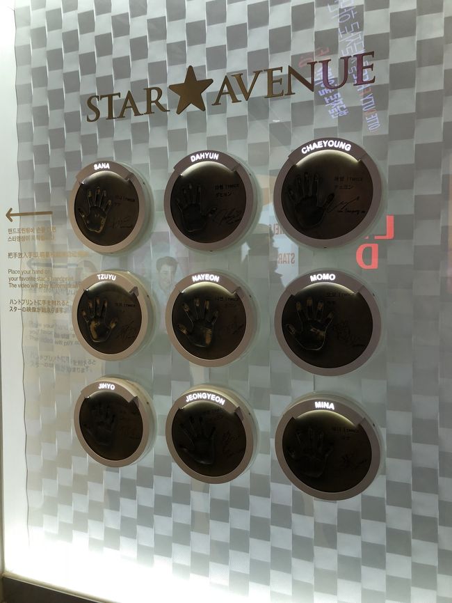 TWICE<br />女子アイドルは彼女たちくらい？あとは男子<br />あ、チェジウはありましたが。<br />私の韓流の経験は、冬ソナ３話くらいは観たかなという程度。<br />（チャングムは５話くらい観た。）