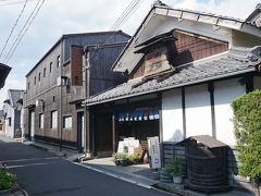 ●ハクレイ酒造＠京都丹後鉄道 丹後由良駅界隈

駅の近くに蔵元がありました。
ハクレイ酒造さんです。