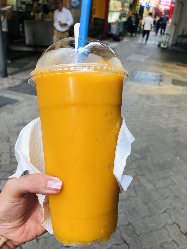 渡されてビックリ！！。<br />こんなに大きいんです。