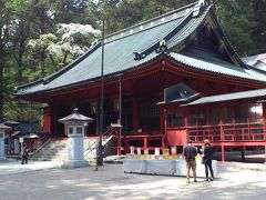 日光二荒山神社