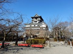 犬山城の天守。
こじんまりした天守に見えるが、現存する天守は数えるほどしかなく、大変貴重である。