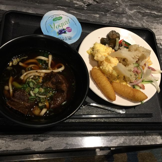 寒さと腹へりで色々食べてしまいました。