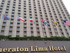 Sheraton Lima Historic Center