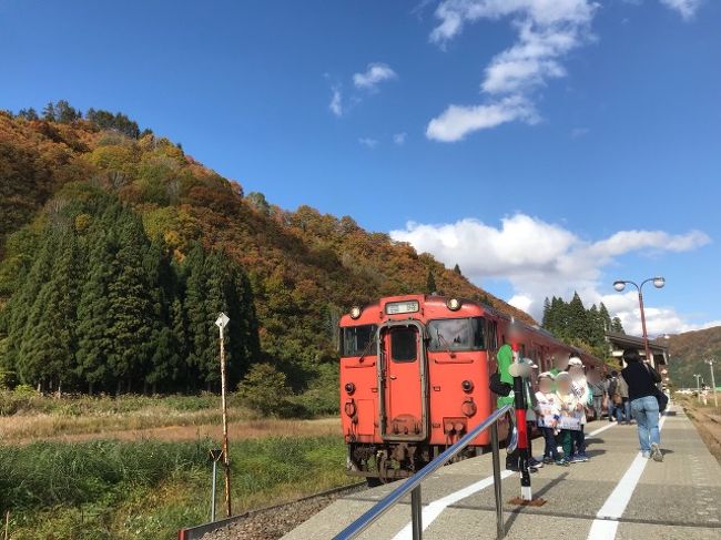 只見紅葉満喫号で行く只見18 只見 福島県 の旅行記 ブログ By としさん フォートラベル