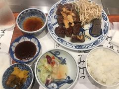 三宮駅の近くで夜ご飯。なんだこの美味しすぎるお肉は…！？