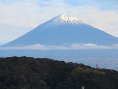 翌日は、清水ICから東名にのり、富士川SAで「釜揚げしらす丼」の朝食をいただき、