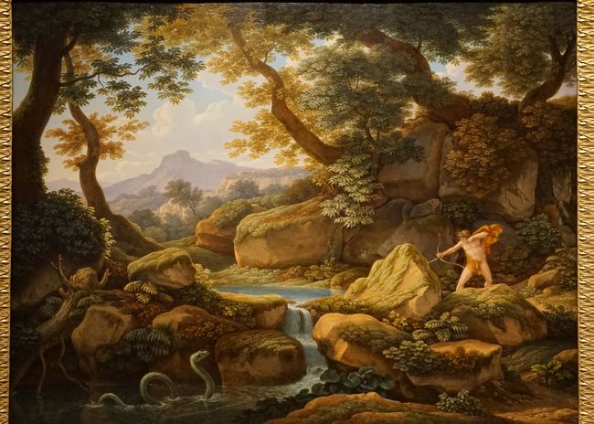 ヴァルラフ・リヒャルツ美術館【5】19世紀のドイツ絵画など