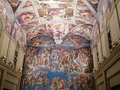 大塚国際美術館館内