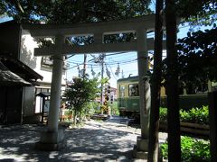 御霊神社(神奈川県鎌倉市)