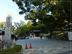 永観堂の混雑具合に退散してしまって時間があったので、近くの名所をということで青蓮院門跡を訪れました。
現地の状況でどんどん予定を変更できるのは見どころ満載の京都ならでは。