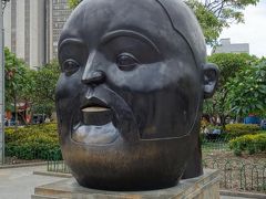 ぼっちゃり頭像ですが、リアルにこのような顔の人は居そうな気がします。