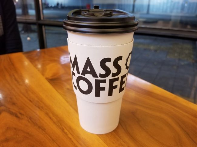 「コグマラテ」を。<br />ここの物は、本当にサツマイモっぽかったです。<br />なかなか美味しい。