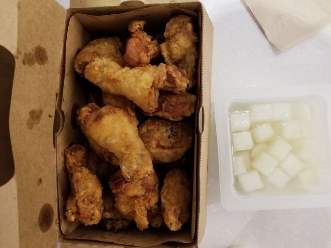 オリジナルですが、かなりニンニクが効いています。<br />部位を選ばない盛合せのタイプを注文しましたが、部位ごとの注文も出来ます。