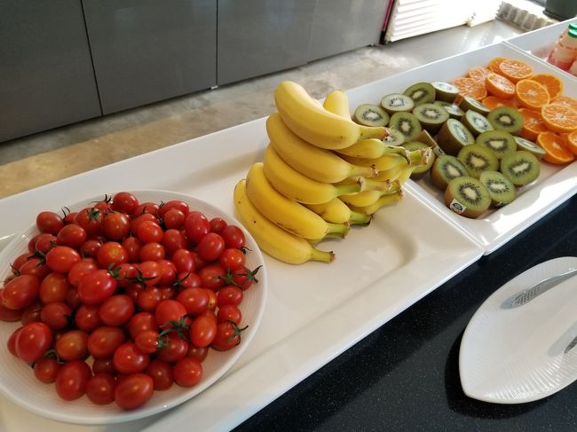 韓国ではトマトもフルーツ。<br />健康的で良いかも。