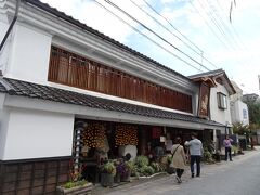 上田市街に戻り、城下町をしばし散策