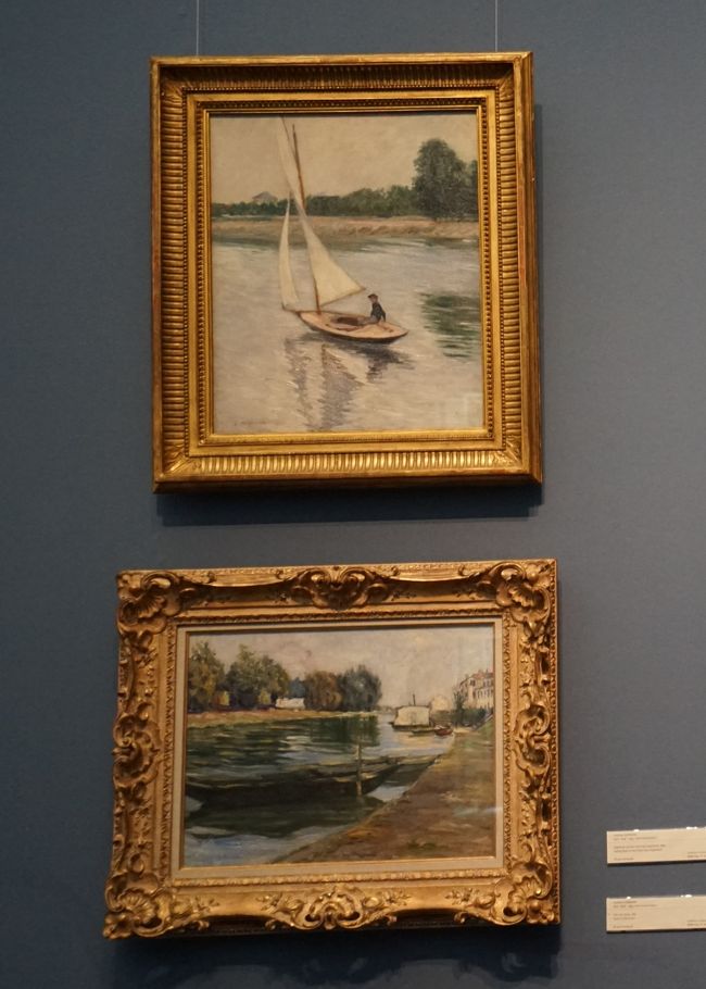 ヴァルラフ・リヒャルツ美術館【6】印象派以降』ケルン(ドイツ