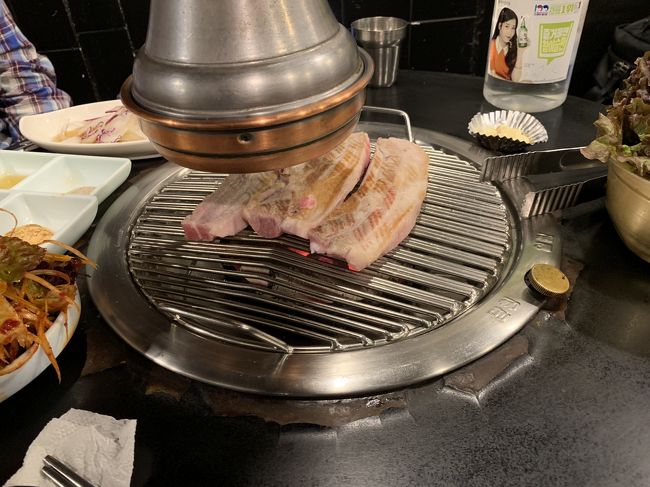 サムギョプサル2人前