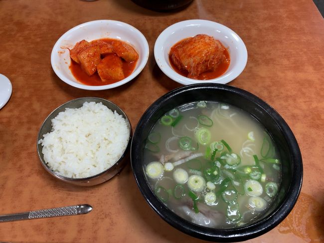 めちゃくちゃ美味い！<br />キムチもとても美味しい。<br />今まで知らなかったのはとっても損した気分にさせます。