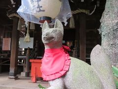 「花園稲荷神社」