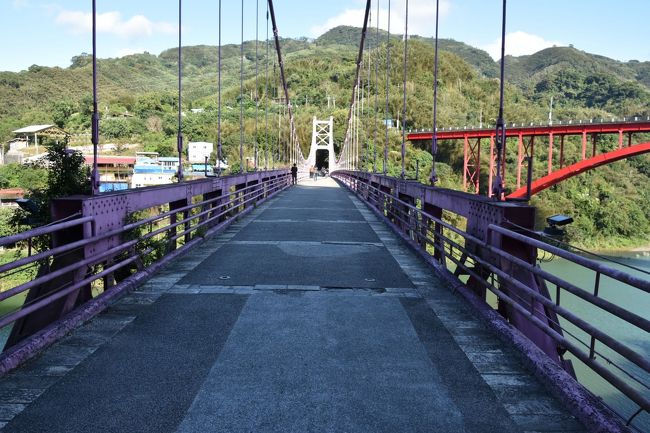 復興橋と羅浮橋